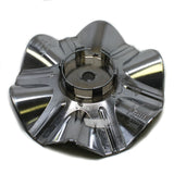 Dub Wheel Black Center Cap 3230-15B Used