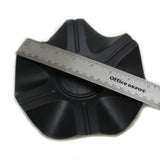 Dub Wheel Black Center Cap 3230-15B Used