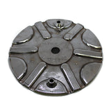 Anella Wheel Chrome Center Cap C165 Big 6 Used