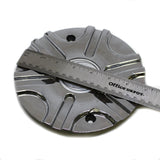Anella Wheel Chrome Center Cap C165 Big 6 Used