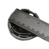 DUB WHEEL CHROME CENTER CAP 7810-15 NEW