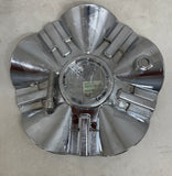 HIPNOTIC WHEEL CHROME CENTER CAP 1533H173-C1