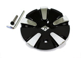 BACCARAT CENTER CAP BLACK CVB3C SJ71003