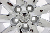 18" WHEEL LEXUS LS460 LS600 07 08 09 10 11 12 13 14 CHROME FACTORY OEM 74195