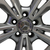 18" WHEEL MERCEDES BENZ C300 C-CLASS 2015 2016 2017 2018 OEM 85370