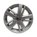 16" WHEEL VW JETTA 2012 2013 2014 SILVER FACTORY OEM 69972