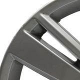 16" WHEEL VW JETTA 2012 2013 2014 SILVER FACTORY OEM 69972