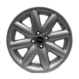 17" WHEEL MINI COOPER 2002-2009 SILVER FACTORY OEM 59364