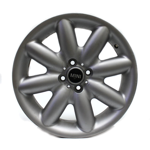 17" WHEEL MINI COOPER 2002-2009 SILVER FACTORY OEM 59364