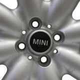 17" WHEEL MINI COOPER 2002-2009 SILVER FACTORY OEM 59364