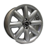 17" WHEEL MINI COOPER 2002-2009 SILVER FACTORY OEM 59364
