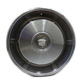 15" WHEELS CADILLAC DEVILLE 1963 1964 1965 STEEL HUBCAPS FACTORY OEM 696 (4)