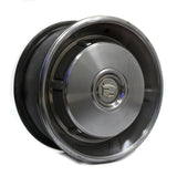15" WHEELS CADILLAC DEVILLE 1963 1964 1965 STEEL HUBCAPS FACTORY OEM 696 (4)