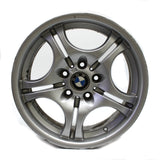 17" WHEELS BMW 320i 323i 325i 330i 2001-2006 SILVER OEM 59344 STAGGERED 59345