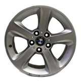 17" WHEEL BMW 320i 323i 325i 330i OEM 59431 SILVER 01 02 03 04 05 06