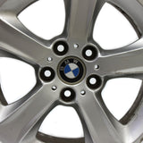 17" WHEEL BMW 320i 323i 325i 330i OEM 59431 SILVER 01 02 03 04 05 06