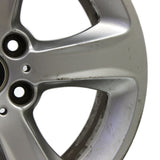 17" WHEEL BMW 320i 323i 325i 330i OEM 59431 SILVER 01 02 03 04 05 06