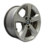 17" WHEEL BMW 320i 323i 325i 330i OEM 59431 SILVER 01 02 03 04 05 06