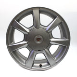 17" CADILLAC CTS 2008 2009 SILVER FACTORY OEM WHEEL 4624