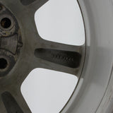17" CADILLAC CTS 2008 2009 SILVER FACTORY OEM WHEEL 4624