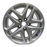 17" WHEEL FORD FUSION 2013 2014 2015 2016 FACTORY OEM 3957 SILVER