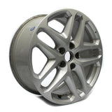 17" WHEEL FORD FUSION 2013 2014 2015 2016 FACTORY OEM 3957 SILVER