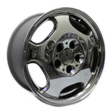 16" MERCEDES BENZ E300D E320 E420 1996 1997 1998 1999 2000 CHROME WHEEL OEM