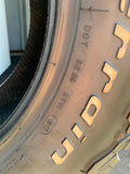 305/65 R-17 BFGOODRICH ALL-TERRAIN T/A KO2 BAJA CHAMPION