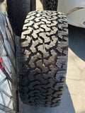 305/65 R-17 BFGOODRICH ALL-TERRAIN T/A KO2 BAJA CHAMPION