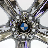 18" BMW 323i 325i 328i 330i 335i 2006-2009 CHROME OEM WHEELS 59617 59619