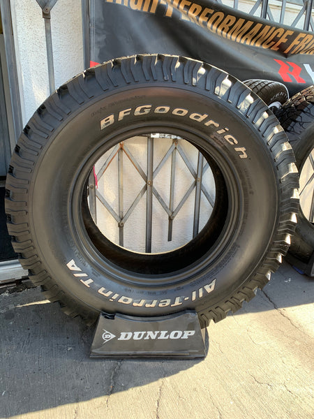 のぶみ様 BFGoodrich LT265/65R17 4本 バリ山 ③ 【公式通販】