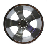 18" BMW 323i 325i 328i 330i 335i 2006-2009 CHROME OEM WHEELS 59617 59619