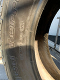 275/60 R-20 BFGOODRICH RUGGED TERRAIN T/A