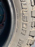 35X12.50 R-20 LT ROLLING BIG POWER REPULSOR M/T