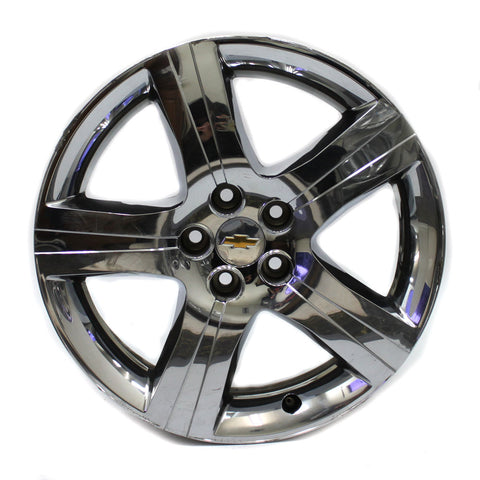 18" CHEVY MALIBU G6 08 09 10 11 12 CHROME FACTORY OEM WHEEL 6633