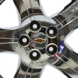 18" CHEVY MALIBU G6 08 09 10 11 12 CHROME FACTORY OEM WHEEL 6633