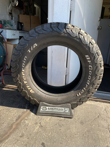 275/65 R-18 BFGOODRICH ALL-TERRAIN T/A KO2 BAJA CHAMPION