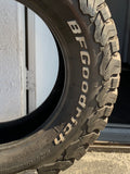 275/65 R-18 BFGOODRICH ALL-TERRAIN T/A KO2 BAJA CHAMPION