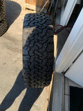 275/65 R-18 BFGOODRICH ALL-TERRAIN T/A KO2 BAJA CHAMPION