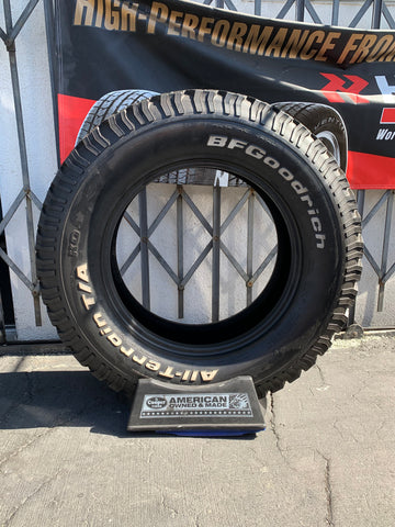 275/65 R-18 BFGOODRICH ALL-TERRAIN T/A KO2 BAJA CHAMPION