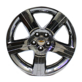 18" WHEEL CHEVY MALIBU G6 08 09 10 11 12 CHROME FACTORY OEM 6633