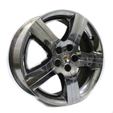 18" WHEEL CHEVY MALIBU G6 08 09 10 11 12 CHROME FACTORY OEM 6633