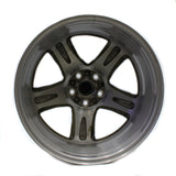 18" WHEEL CHEVY MALIBU G6 08 09 10 11 12 CHROME FACTORY OEM 6633