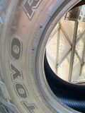 35x12.50 R-17 LT TOYO OPEN COUNTRY R/T