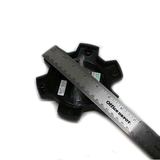 BLACK RHINO WHEEL CENTER CAP M-873-BK05 NEW