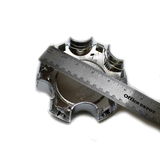 COMPATIBLE TO A 17" SEQUOIA 2003-2007 CENTER CAP 69440 WCA-201