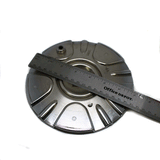 MILANO MOTORING CABO WHEEL CHROME CENTER CAP C-118-1 USED