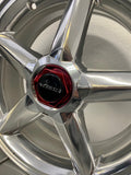 PT CRUISER 2001 2002 2003 2004 2005 2006 2007 2008 POLISHED 16" WHEELS OEM 2275