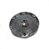 ZINIK WHEEL CHROME CENTER CAP Z-8 USED