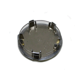 FORD MUSTANG CHROME CENTER CAP PONY GT 1991-1993 10694